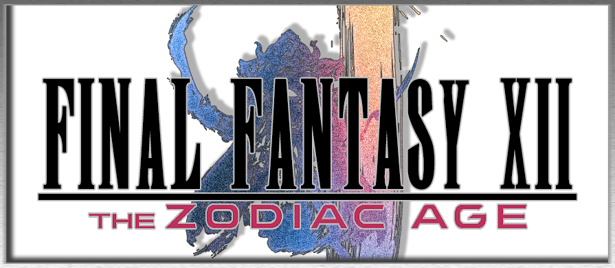 Русификатор Final Fantasy XII THE ZODIAC AGE Steam
