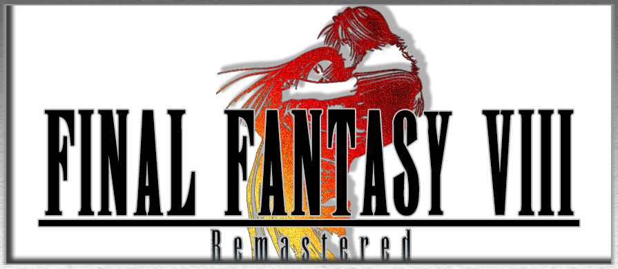 Русификатор Final Fantasy VIII Steam